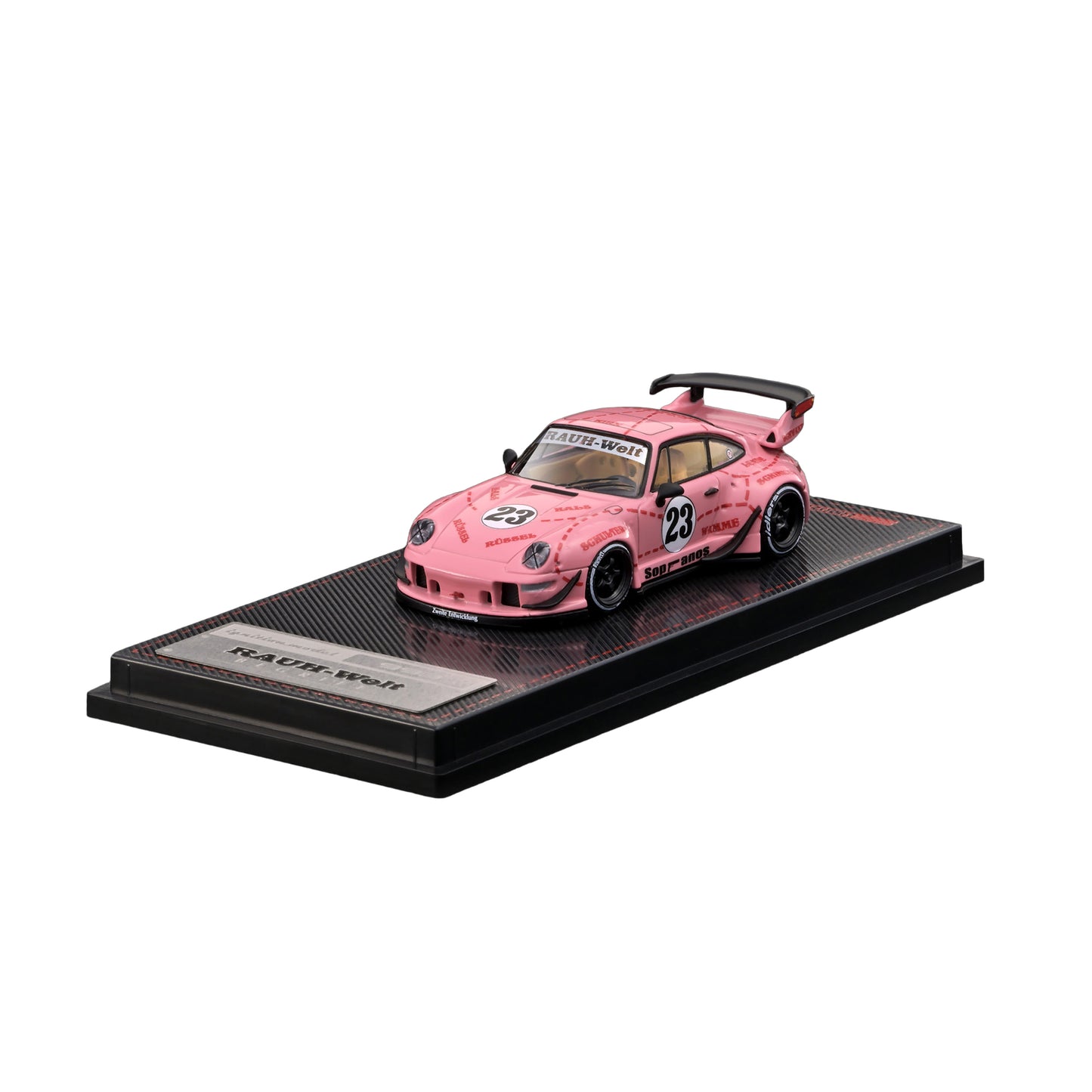 [PRE ORDER] Ignition Model 1:64 RWB 993 Pink