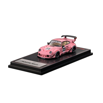 [PRE ORDER] Ignition Model 1:64 RWB 993 Pink