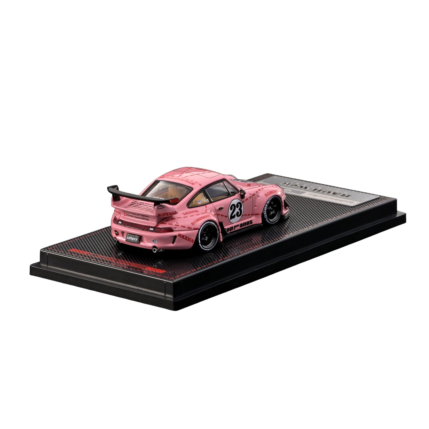 [PRE ORDER] Ignition Model 1:64 RWB 993 Pink