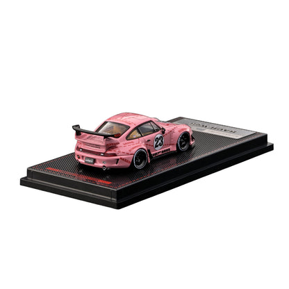 [PRE ORDER] Ignition Model 1:64 RWB 993 Pink