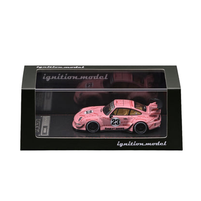 [PRE ORDER] Ignition Model 1:64 RWB 993 Pink
