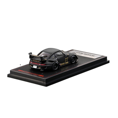 [PRE ORDER] Ignition Model 1:64 RWB 993 Matte Black