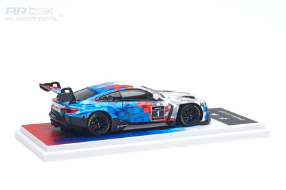 [PRE ORDER] Almost Real 1:64 BMW M4 GT3 EVO Presentation Car
