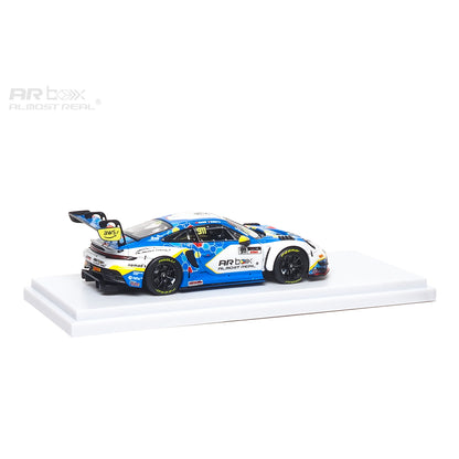 [PRE ORDER] Almost Real 1:64 Porsche 911 GT3 R 2026 GT World Challenge Asia Sepang #911 Presentation Car
