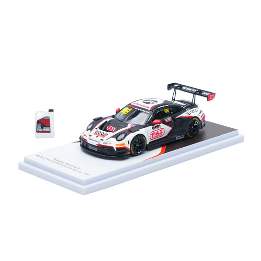 [PRE ORDER] Almost Real 1:64 Porsche 911 GT3 R - 2026 GT World Challenge Asia Sepang #918