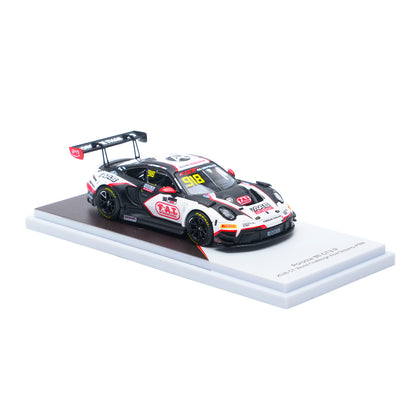 [PRE ORDER] Almost Real 1:64 Porsche 911 GT3 R - 2026 GT World Challenge Asia Sepang #918