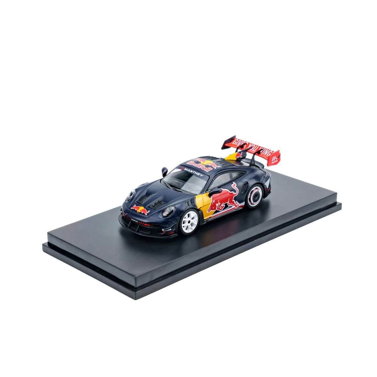 [PRE ORDER] Minichamps 1:64 Porsche 911 (992.1) GT3RS MR 2026 Matt Blue