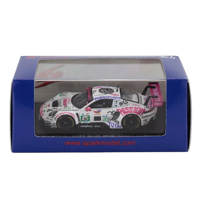 Spark 1:64 Porsche 911 GT3 R LMGT3 No. 85 Iron Dames Le Mans 24h 2025