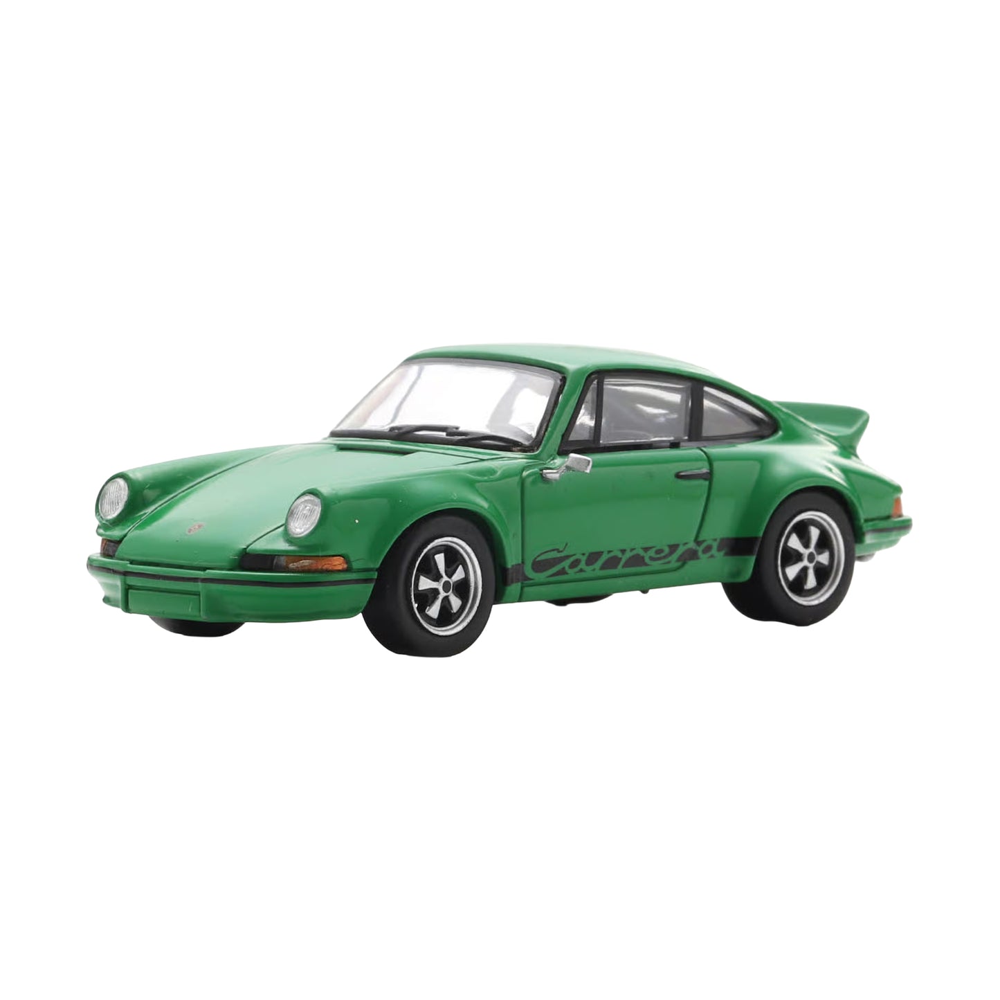 Spark 1:64 Porsche 911 2.8 RSR Green with Black Stripe