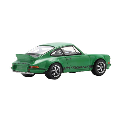 Spark 1:64 Porsche 911 2.8 RSR Green with Black Stripe