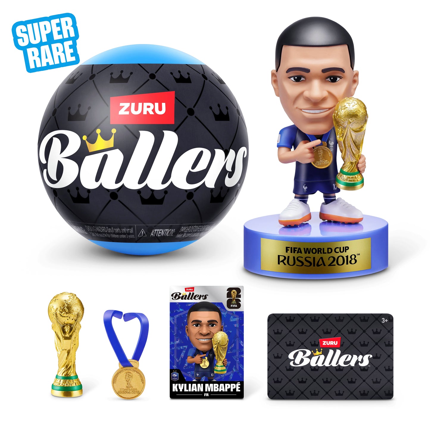 ZURU Ballers FIFA WORLD CUP 2026™ Ballers Series 1