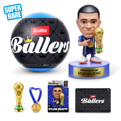 ZURU Ballers FIFA WORLD CUP 2026™ Ballers Series 1