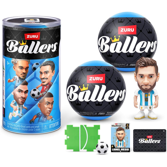 ZURU Ballers FIFA WORLD CUP 2026™ 2 Pack Ballers Series 1