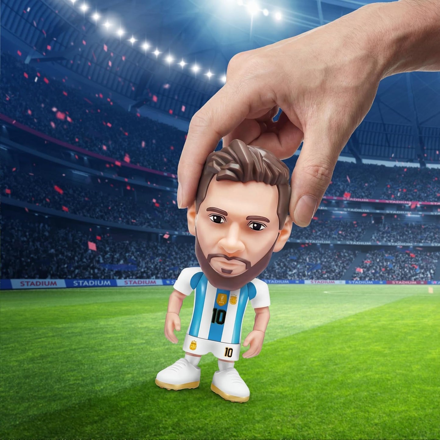 ZURU Ballers FIFA WORLD CUP 2026™ 2 Pack Ballers Series 1