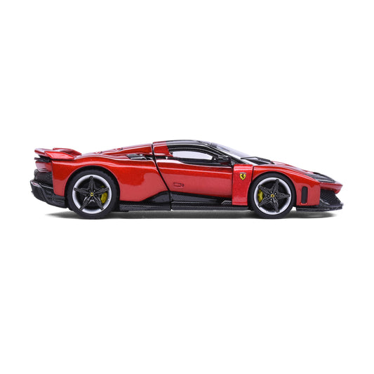 BBR Models 1:64 Ferrari F80 Rosso Supercar HEC 2026