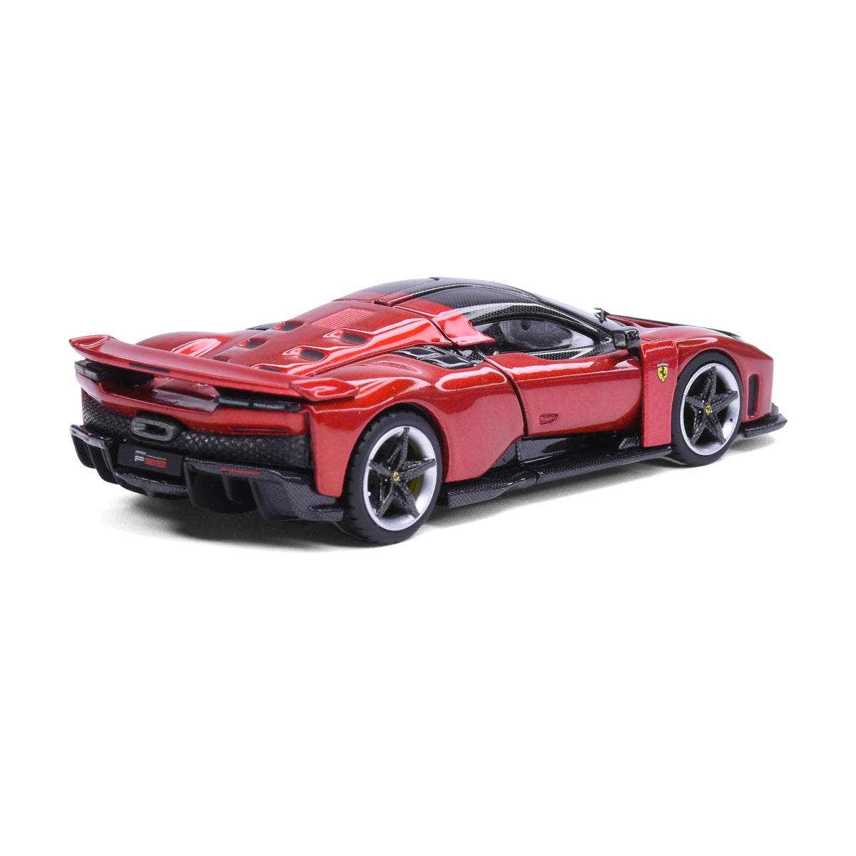 BBR Models 1:64 Ferrari F80 Rosso Supercar HEC 2026