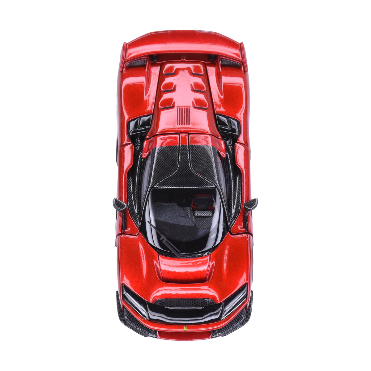 BBR Models 1:64 Ferrari F80 Rosso Supercar HEC 2026