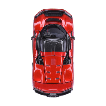 BBR Models 1:64 Ferrari F80 Rosso Supercar HEC 2026