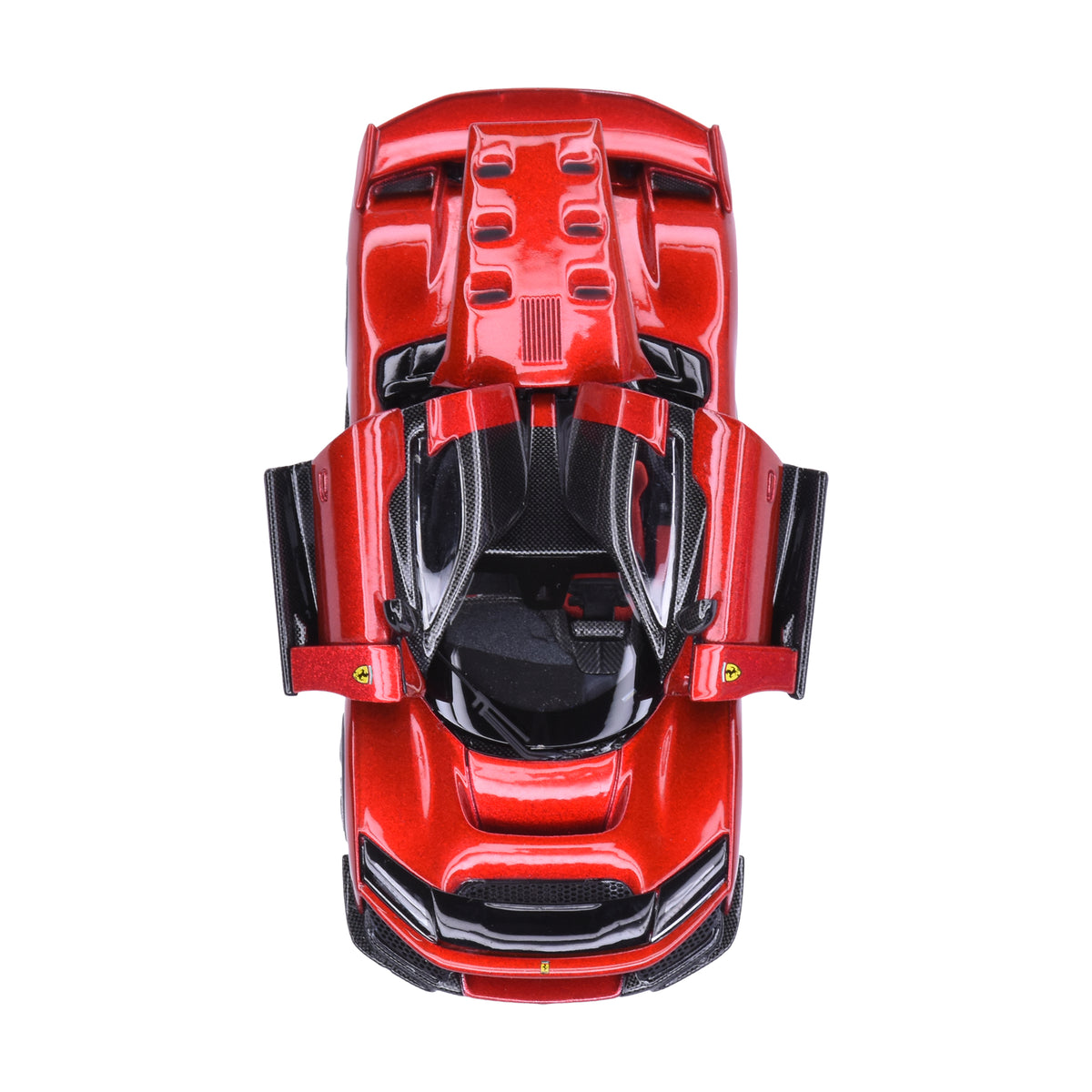 BBR Models 1:64 Ferrari F80 Rosso Supercar HEC 2026
