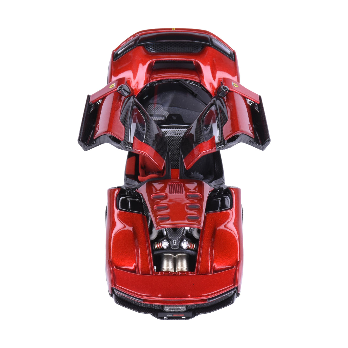 BBR Models 1:64 Ferrari F80 Rosso Supercar HEC 2026