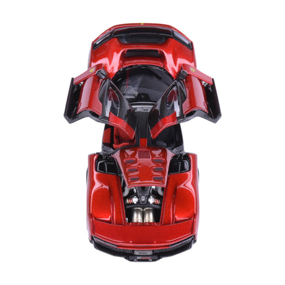 BBR Models 1:64 Ferrari F80 Rosso Supercar HEC 2026