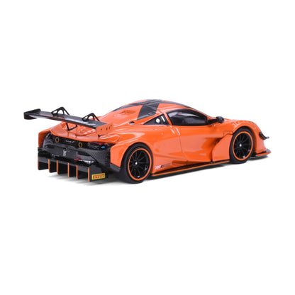 CM Model 1:64 Mclaren 720S GT3X Papaya Orange