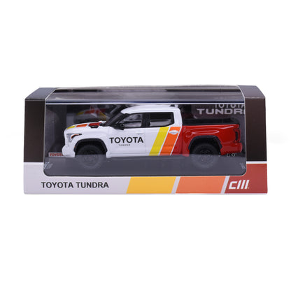 CM Model 1:64 Toyota Tundra Baja Heritage