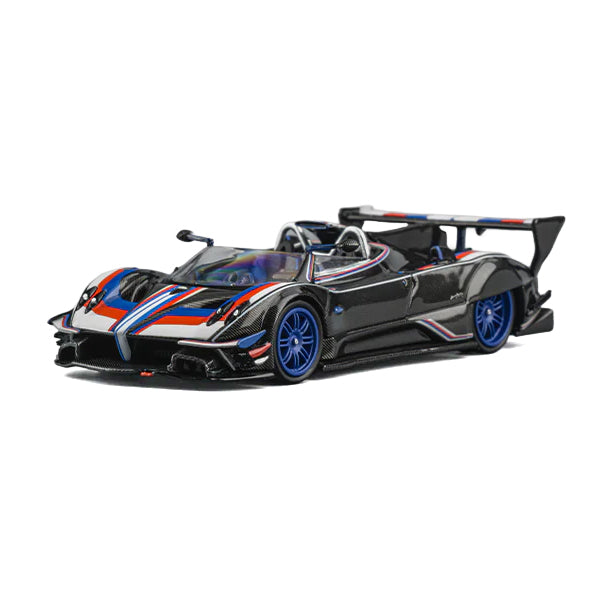 CM Model 1:64 Pagani Zonda Revo Barchetta 1 of 1