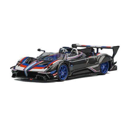 CM Model 1:64 Pagani Zonda Revo Barchetta 1 of 1