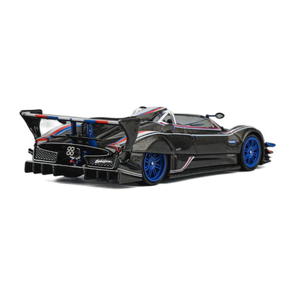 CM Model 1:64 Pagani Zonda Revo Barchetta 1 of 1