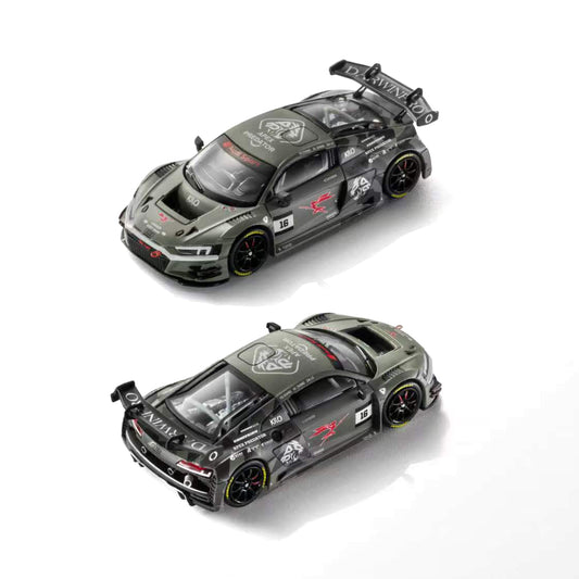 [PRE ORDER] Kilo Works x DarwinPRO 1:64 Audi R8 LMS GT3 EVO II