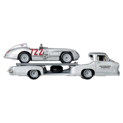 Hot Wheels Premium 1:64 Team Transport 2026 Mix 2 Case of 4
