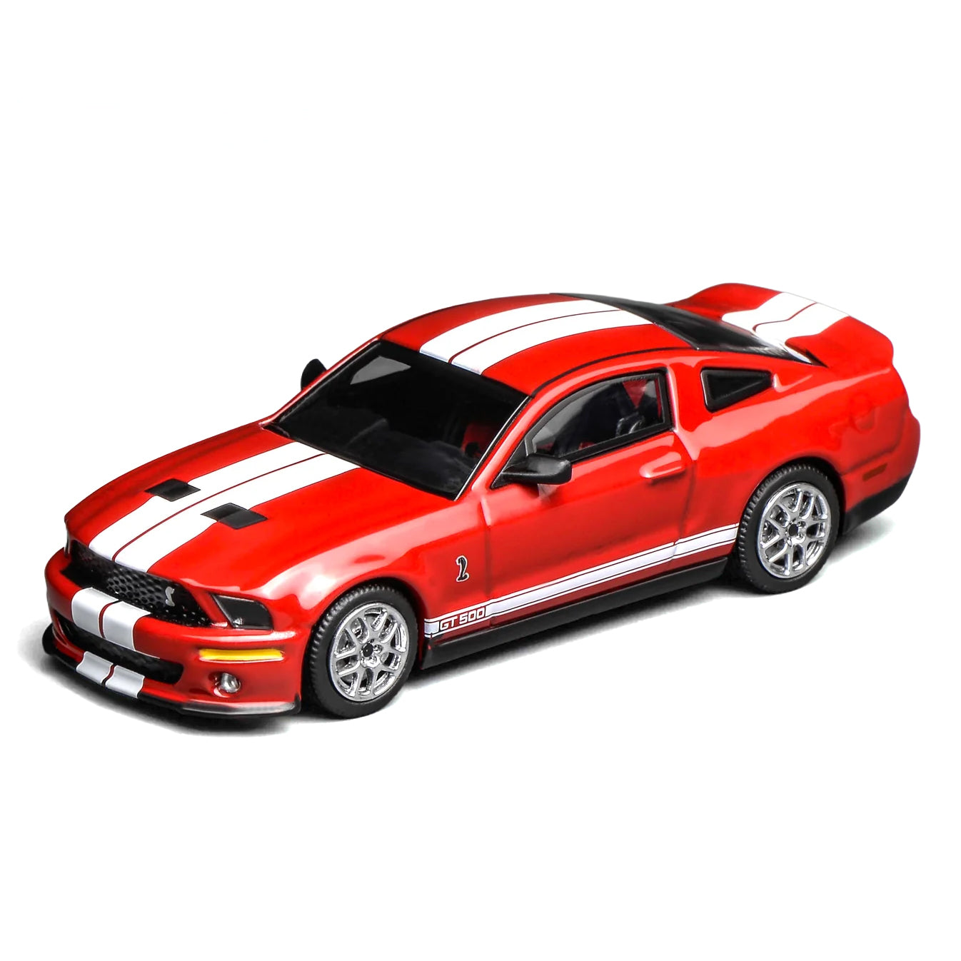 Motorhelix x Greenlight 1:64 Ford Mustang Shelby GT500 2007