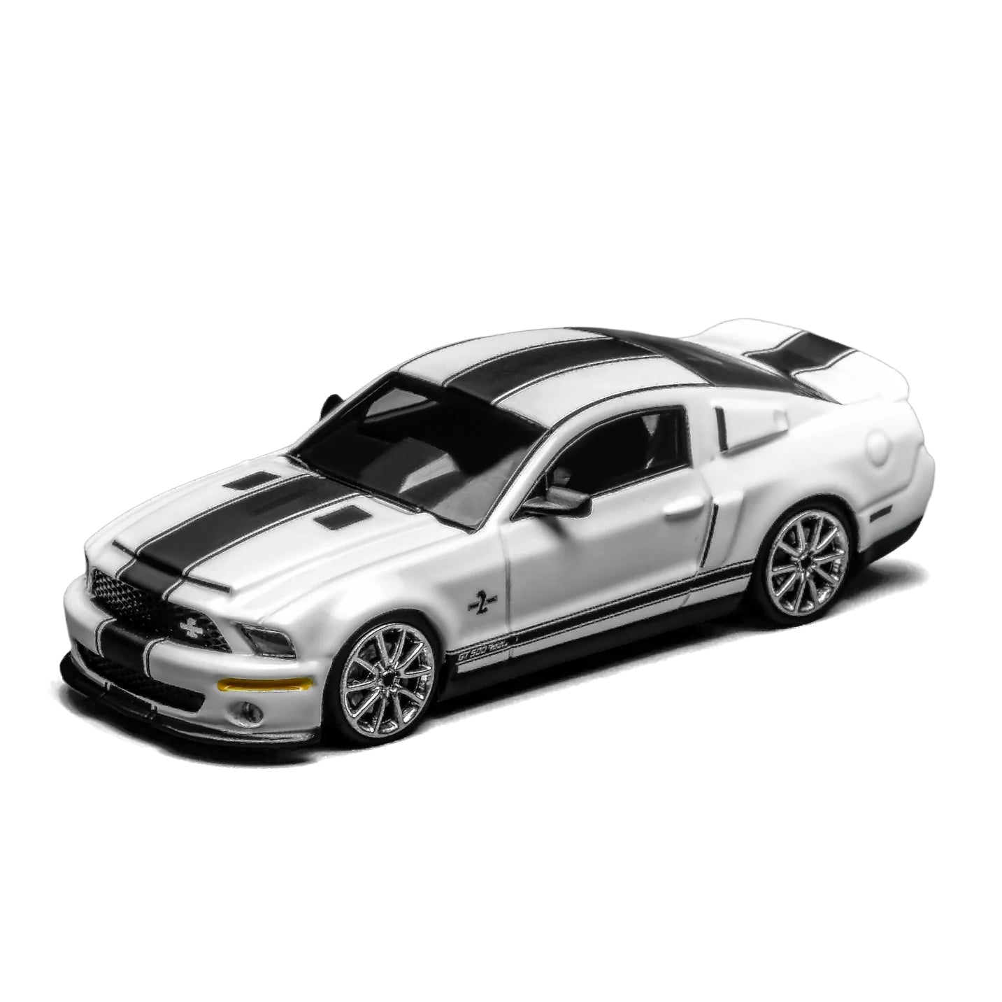 Motorhelix x Greenlight 1:64 Ford Mustang Shelby GT500 2007