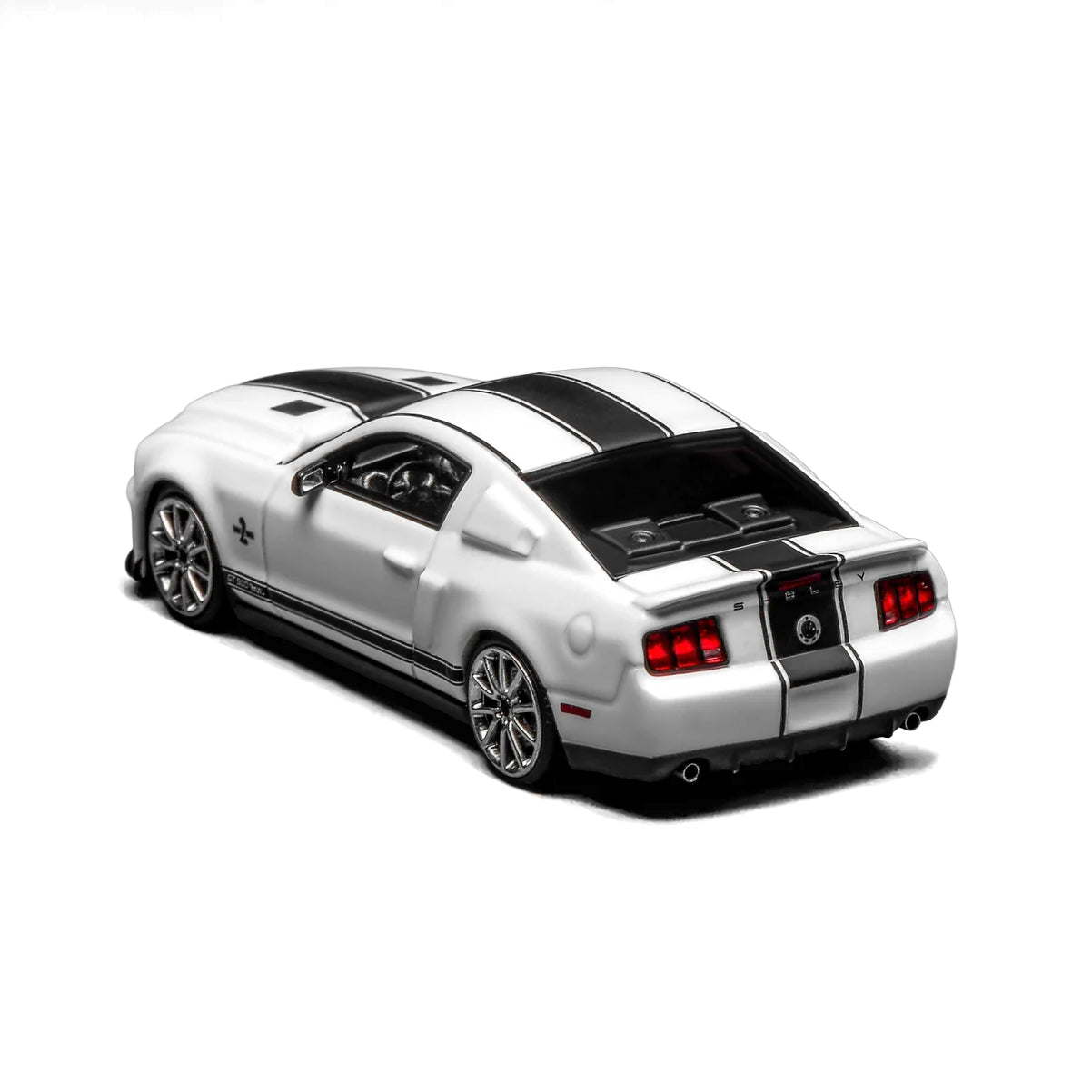 Motorhelix x Greenlight 1:64 Ford Mustang Shelby GT500 2007