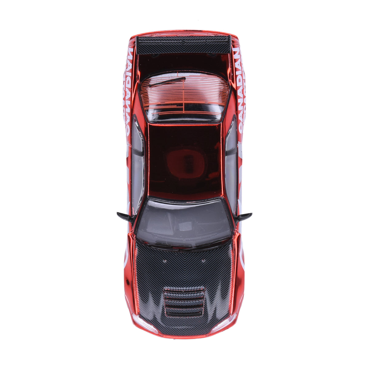 Greenlight 1:64 Nissan Skyline R34 GT-R Dinner Edition Canadian DieCast Expo 2026