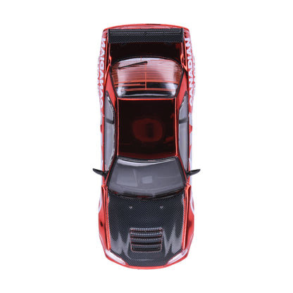 Greenlight 1:64 Nissan Skyline R34 GT-R Dinner Edition Canadian DieCast Expo 2026