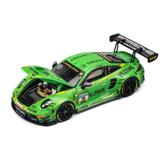 Trends Hobby 1:64 Porsche 911 GT3 R DTM 2024 Green 241084B