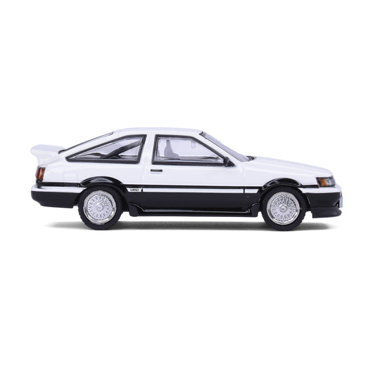 Hobby Japan JDM64 1:64 Toyota Corolla Levin AE86 Initial D