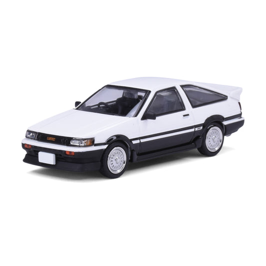 Hobby Japan JDM64 1:64 Toyota Corolla Levin AE86 Initial D