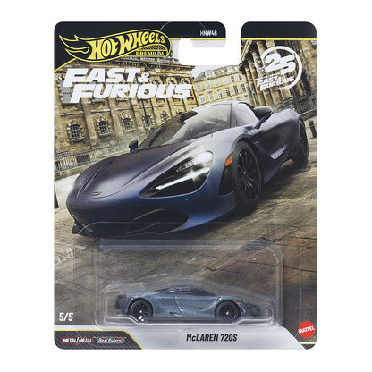 [PRE ORDER] Hot Wheels Premium 1:64 Fast and Furious 25th Anniversary Case R Set of 10