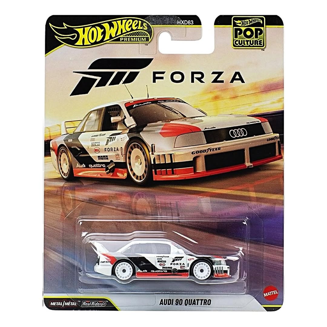 [PRE ORDER] Hot Wheels Premium 1:64 Pop Culture 2026 Mix R Set of 5