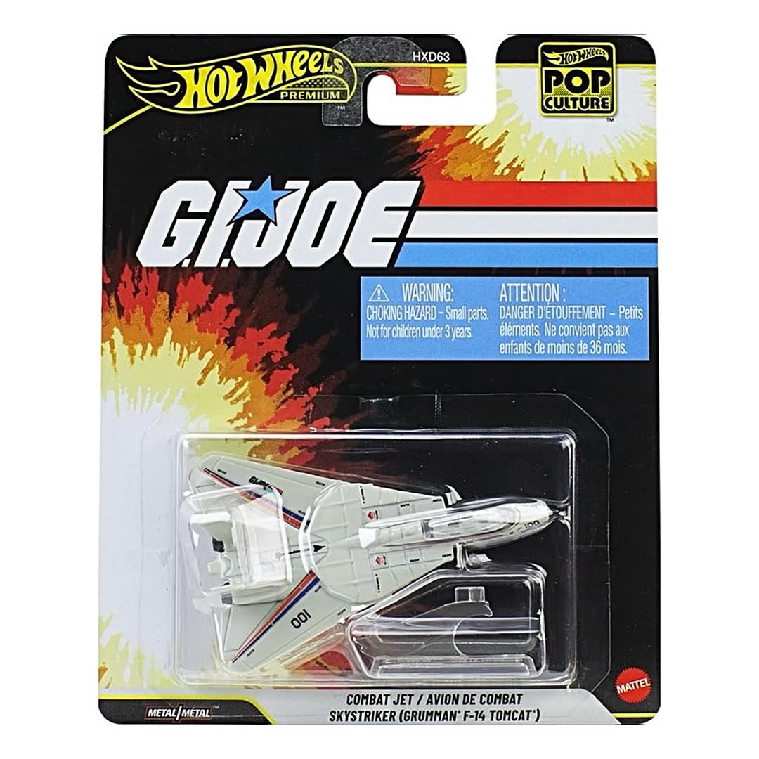 [PRE ORDER] Hot Wheels Premium 1:64 Pop Culture 2026 Mix R Set of 5