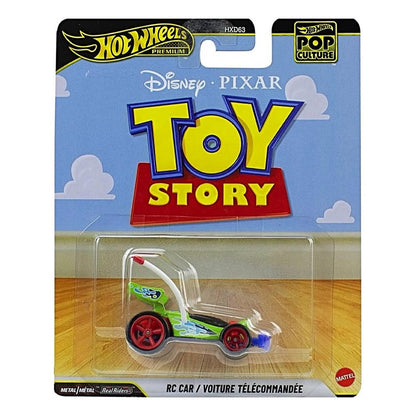 [PRE ORDER] Hot Wheels Premium 1:64 Pop Culture 2026 Mix R Set of 5