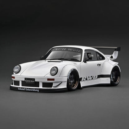 Ignition Model 1:18 RWB 930 Matte White