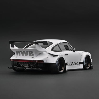 Ignition Model 1:18 RWB 930 Matte White