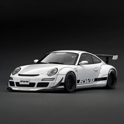 Ignition Model 1:18 RWB 997 GT3 White