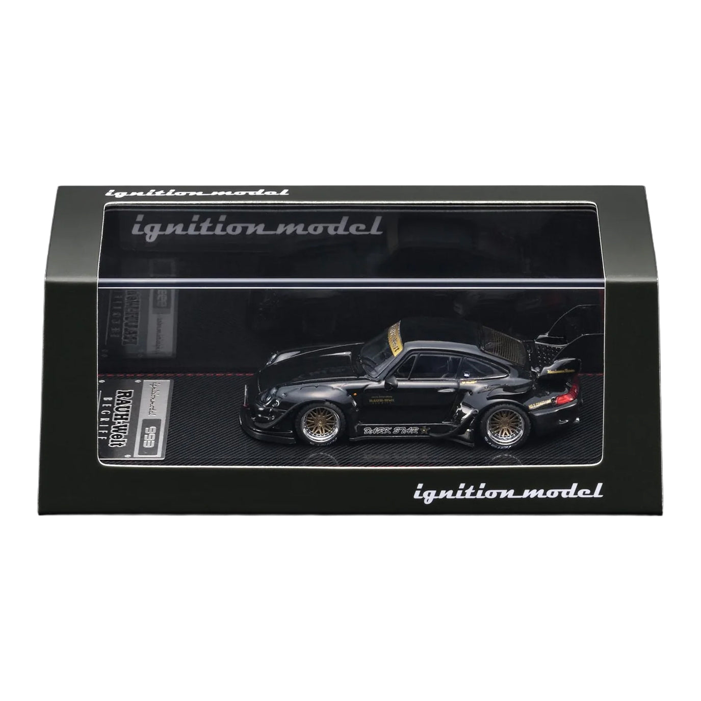 Ignition Model 1:64 RWB 993 Black