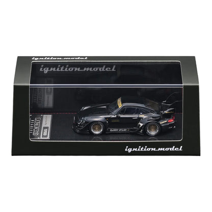 Ignition Model 1:64 RWB 993 Black