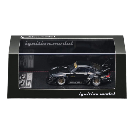 Ignition Model 1:64 RWB 993 Black